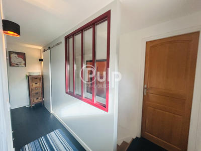 Maison - 107 m² - 6 pièces