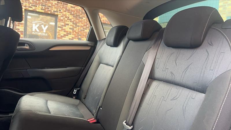 Citroën C4 II 1.6 VTi 120 Bva4 Confort - Automatique