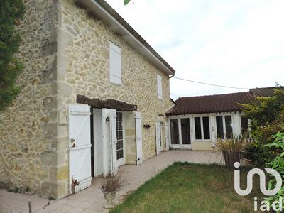 Maison - 130 m² - 4 pièces