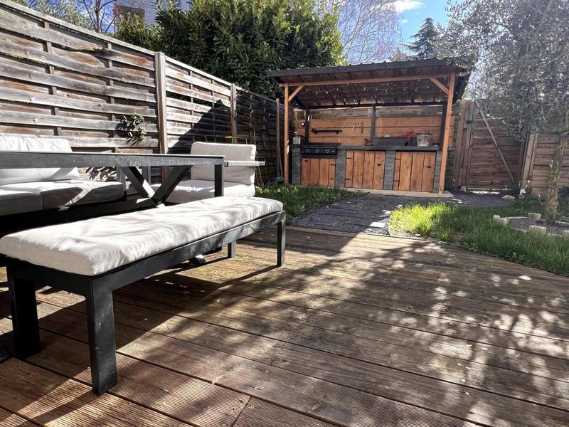 Appartement - 66 m² - 3 pièces