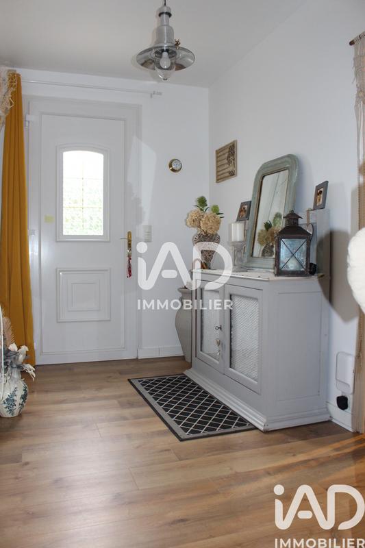 Maison - 115 m² - 5 pièces