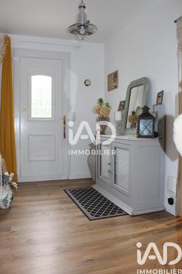 Maison - 115 m² - 5 pièces