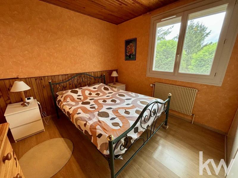 Maison - 94 m² - 4 pièces