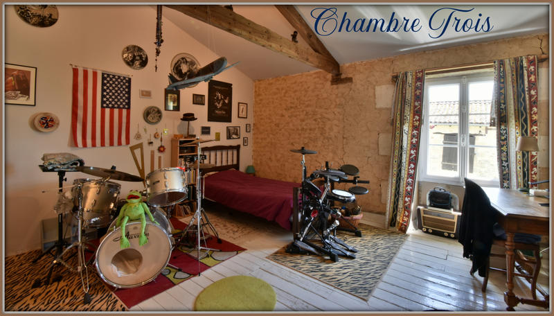 Longère - 147 m² - 4 pièces