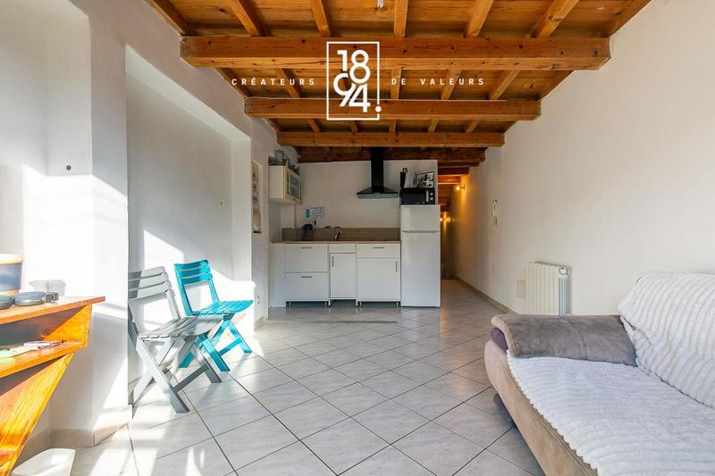 Duplex - 34 m² - 2 pièces