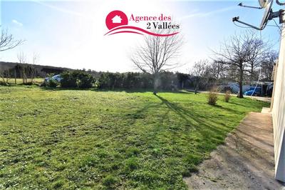 Maison - 125 m² - 7 pièces