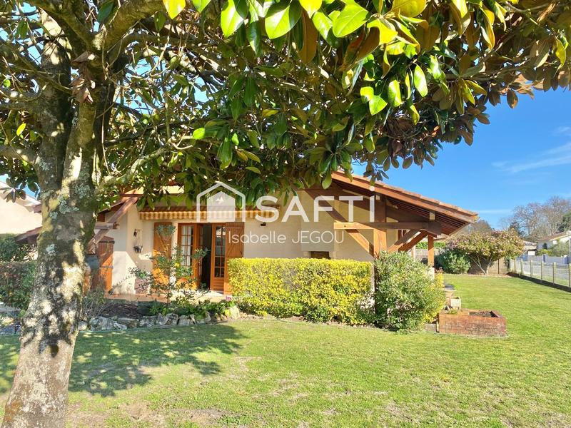 Maison - 91 m² - 3 pièces