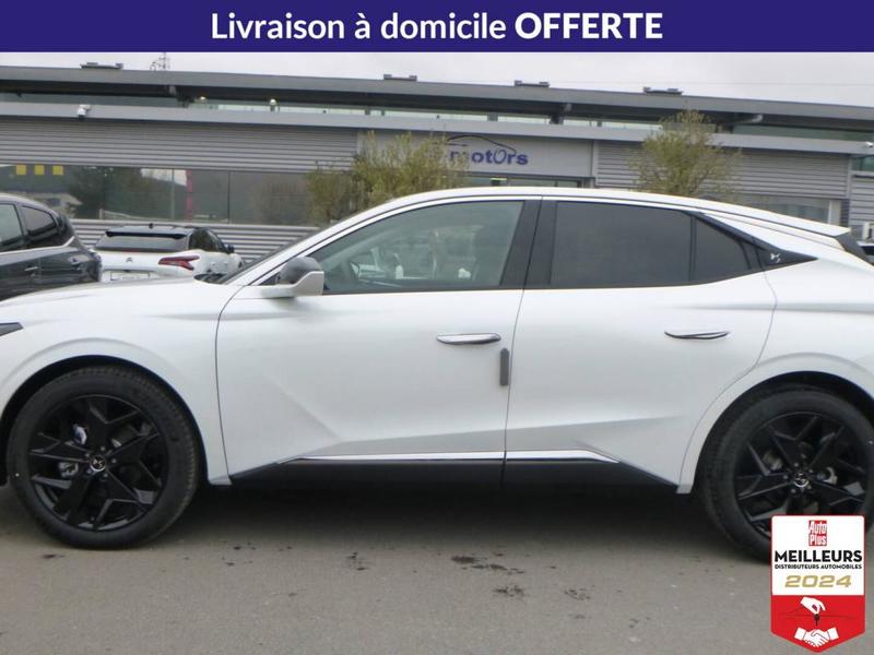 Ds Ds 4 BlueHDi 130 Eat8 Pallas +Pack confort