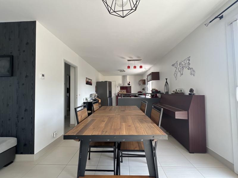Maison - 162 m² - 6 pièces