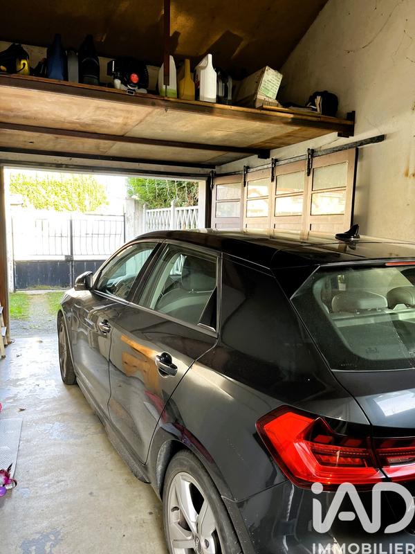 Maison - 88 m² - 5 pièces