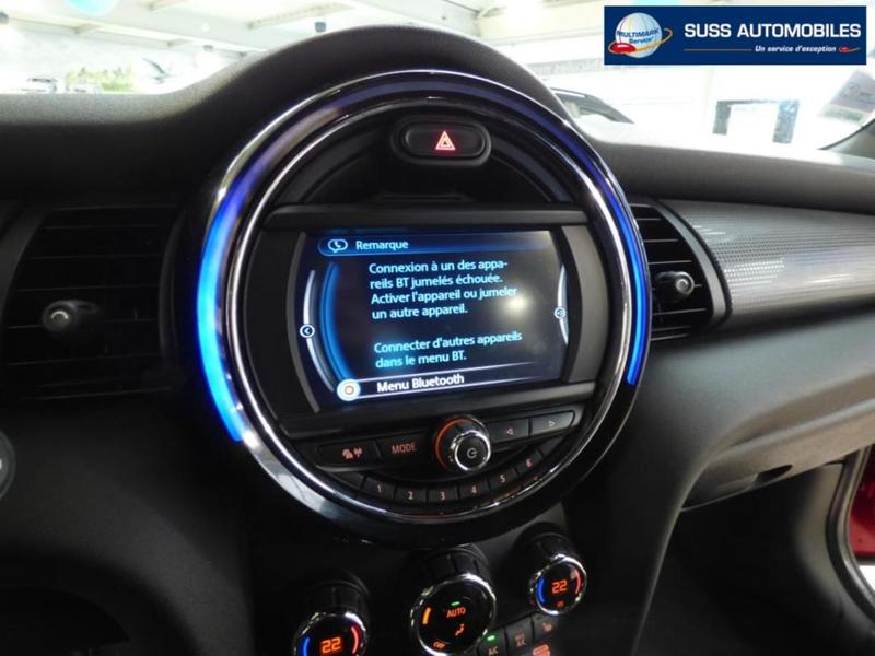 Mini 3 portes Hatch F56 Mini Cooper 136 ch Finition John Works