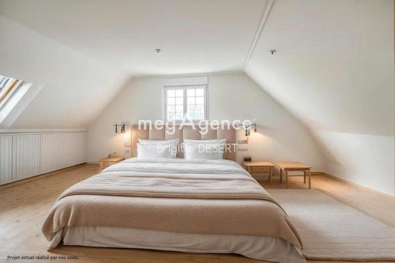 Maison - 300 m² - 9 pièces