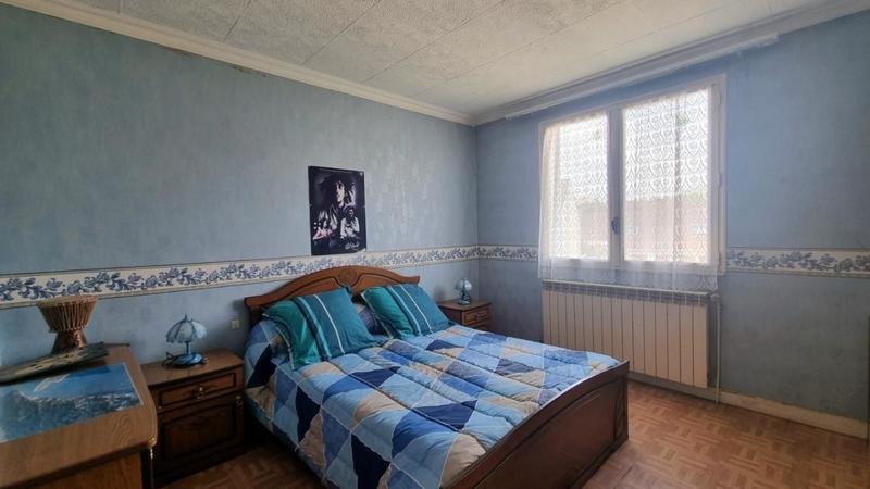 Maison - 120 m² - 4 pièces