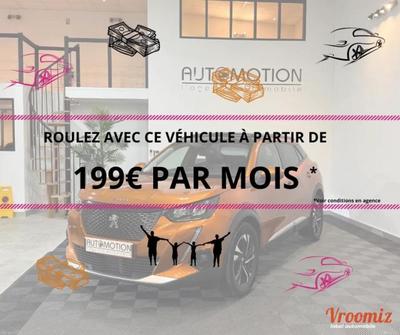 Peugeot 2008 Generation-I 1.2 Puretech 130 Allure Business Eat Bva Start-Stop