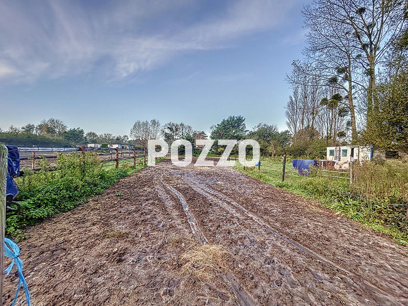 Maison de domaine équestre - 400 m²