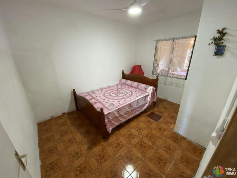 Maison - 112 m² - 7 pièces