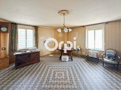 Maison - 160 m² - 3 pièces