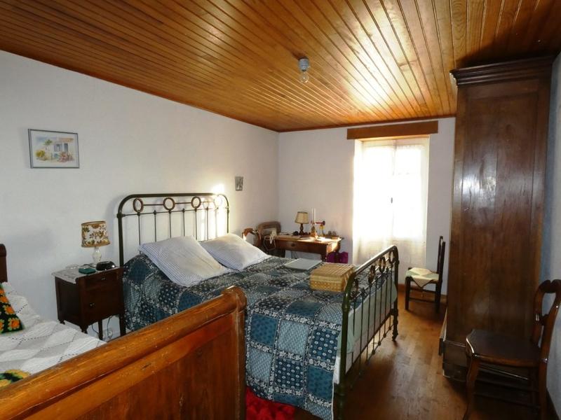 Maison ancienne - 95 m² - 4 pièces