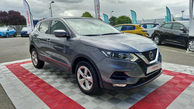 Nissan Qashqai 1.5 Dci 115 Dct Business Edition