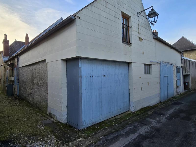 Immeuble - 513 m² - 18 pièces