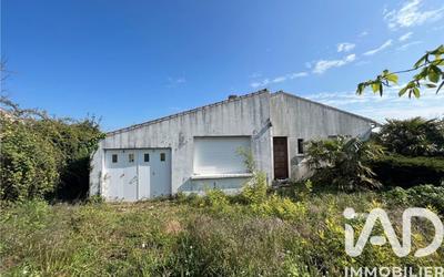 Maison - 95 m² - 4 pièces