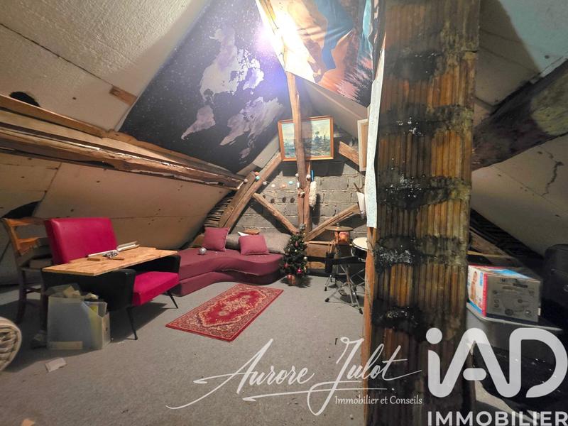 Maison - 103 m² - 6 pièces