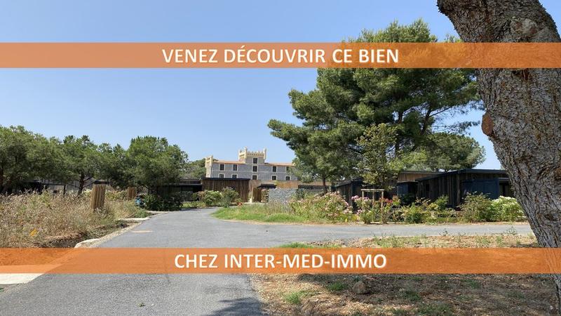 Maison de bois - 51 m² - 3 pièces