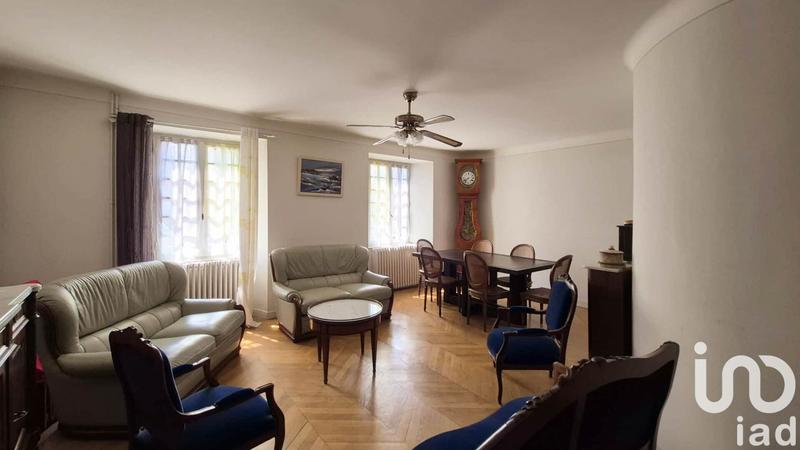 Maison de village - 108 m² - 5 pièces