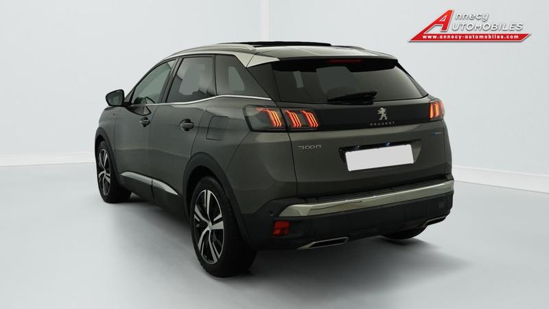 Peugeot 3008 Hybrid4 300 e-Eat8 Gt