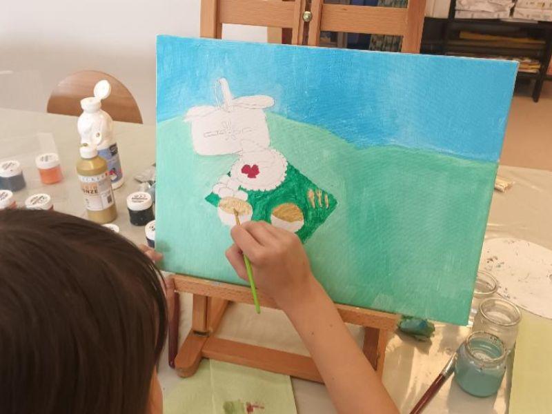 "Art Attak'" > Atelier Ados