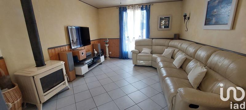 Maison - 131 m² - 5 pièces