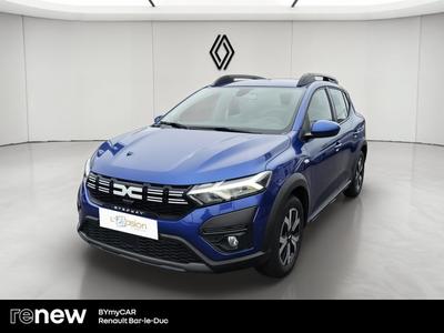 Dacia Sandero Eco-G 100 Stepway Expression