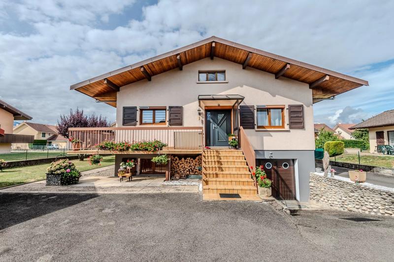 Maison - 100 m² - 4 pièces