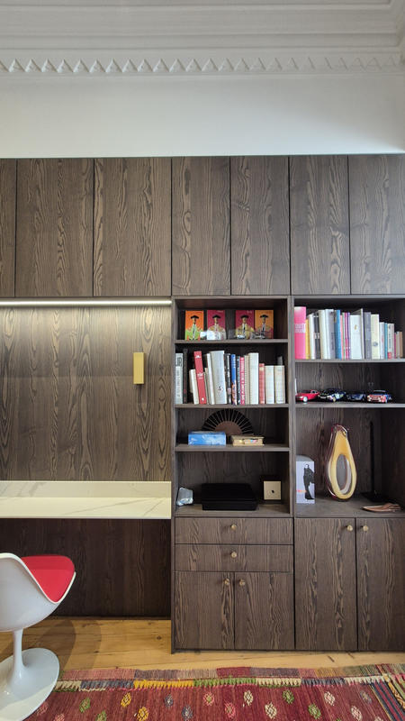 Appartement - 164 m² - 5 pièces