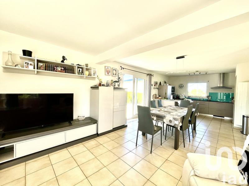 Maison - 127 m² - 6 pièces