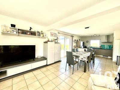 Maison - 127 m² - 6 pièces