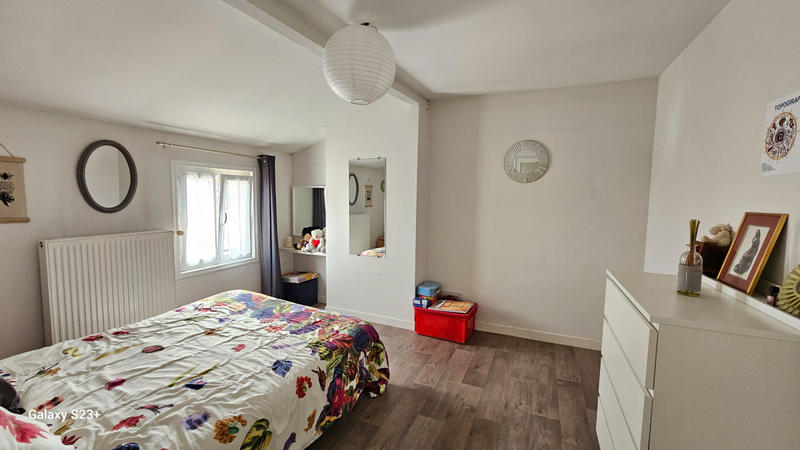 Maison - 127 m² - 5 pièces