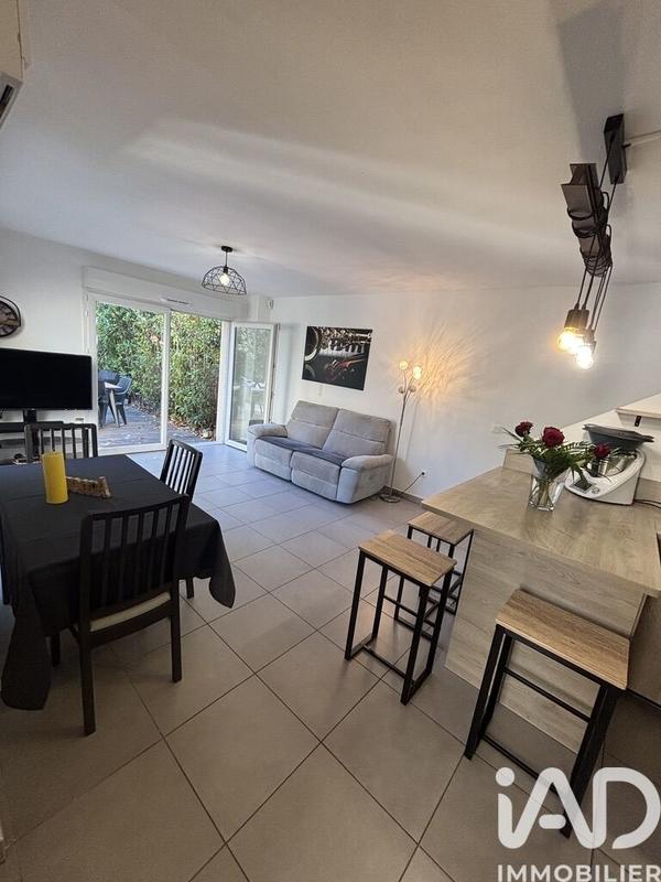 Maison - 87 m² - 4 pièces