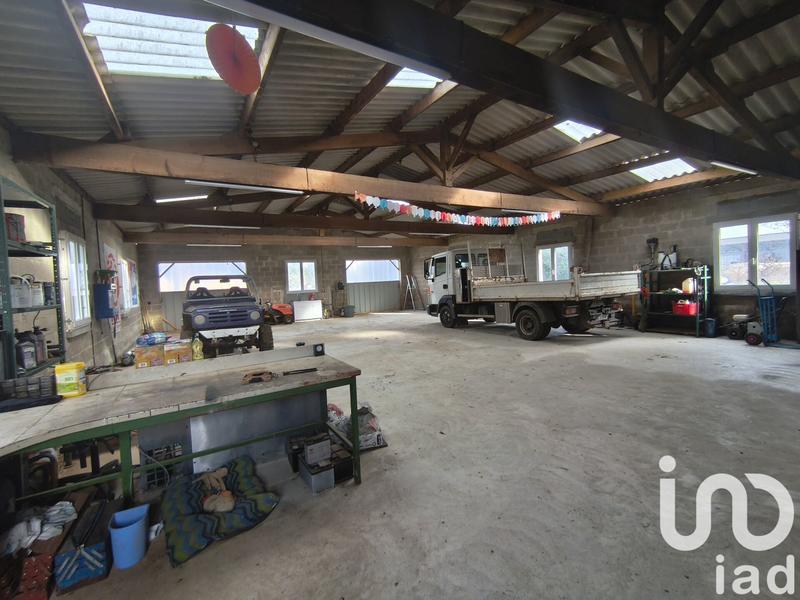 Maison - 162 m² - 4 pièces