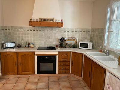 Maison - 88 m² - 3 pièces