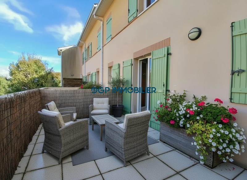 Appartement - 44 m² - 2 pièces