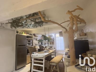 Maison - 60 m² - 3 pièces