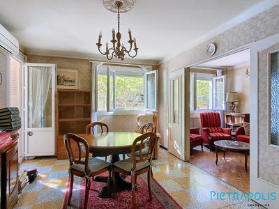 Appartement - 67 m² - 4 pièces