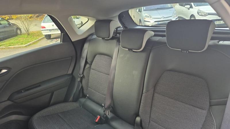 Renault Captur 1.0 TCe 90 Techno