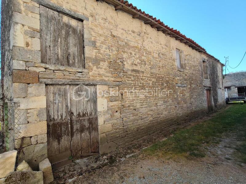 Maison ancienne - 150 m² - 7 pièces