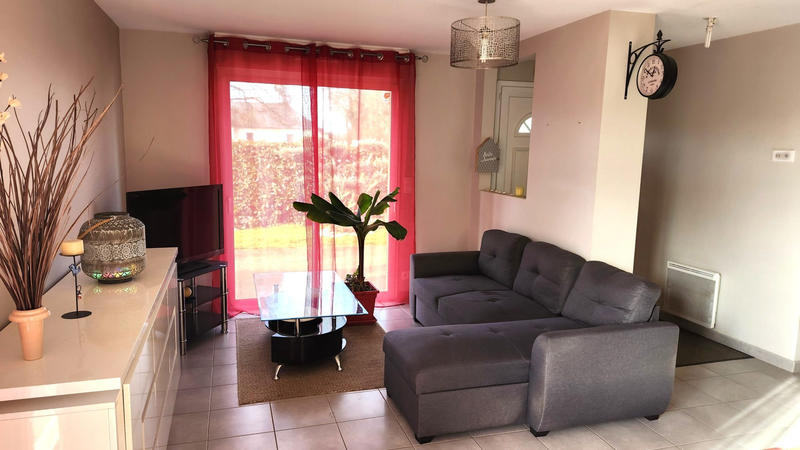 Maison - 71 m² - 3 pièces