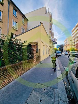 Appartement - 49 m² - 2 pièces