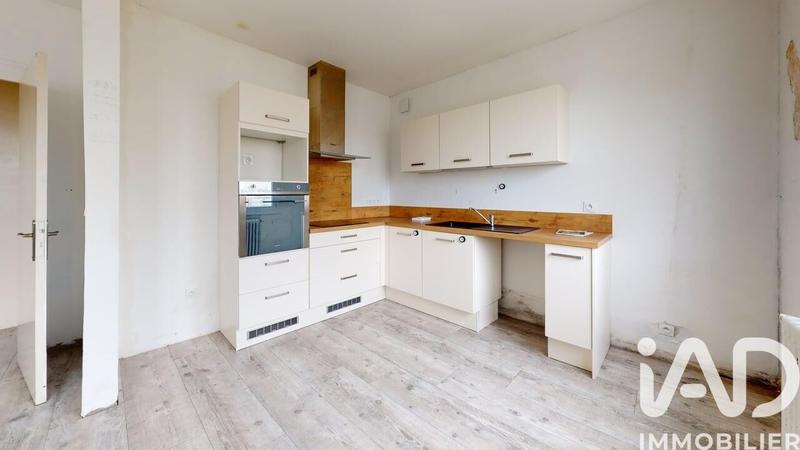 Appartement - 58 m² - 3 pièces