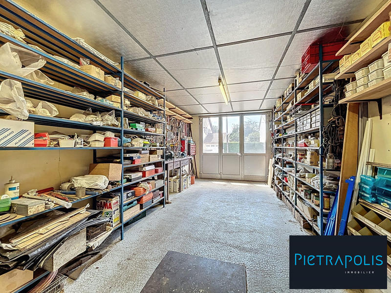 Maison - 144 m² - 6 pièces