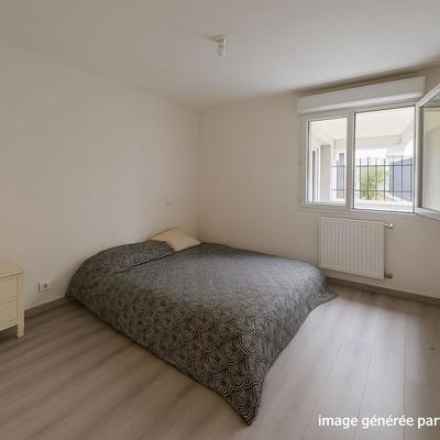 Appartement - 41 m² - 2 pièces